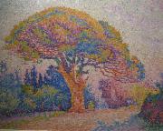 Paul Signac By Paul Signac oil on canvas